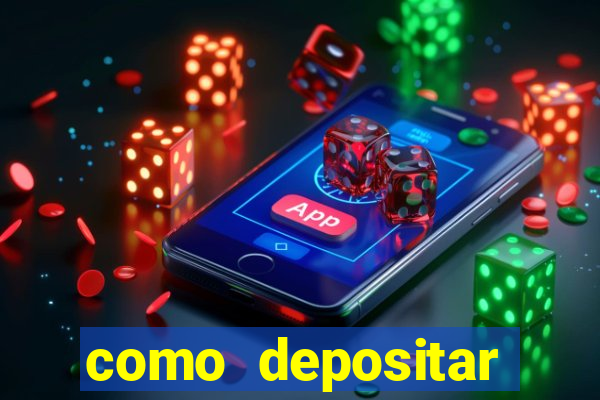 como depositar dinheiro no betano